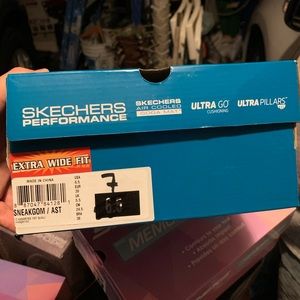 Skechers walking shoes